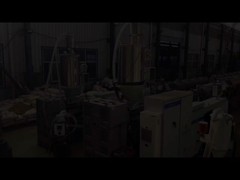 Plastic HDPE Spiral Winding Pipe Chemical Storage Tank Manufacturing Extruder Machine