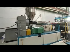 Plastic Sheet Extrusion Machine