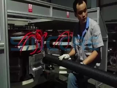 dwc pipe machine