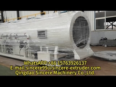 PE Casing Pipe Production Line