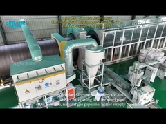 3PE coating line