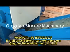 Plastic Auxiliary Equipment Plastic Crusher Shredder