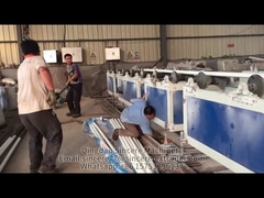 insulation pipe machine