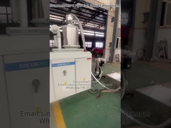 20-110 PE PIPE EXTRUSION LINE