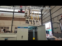 315-630mm HDPE PIPE EXTRUSION LINE