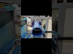 soild wall spiral pipe machine